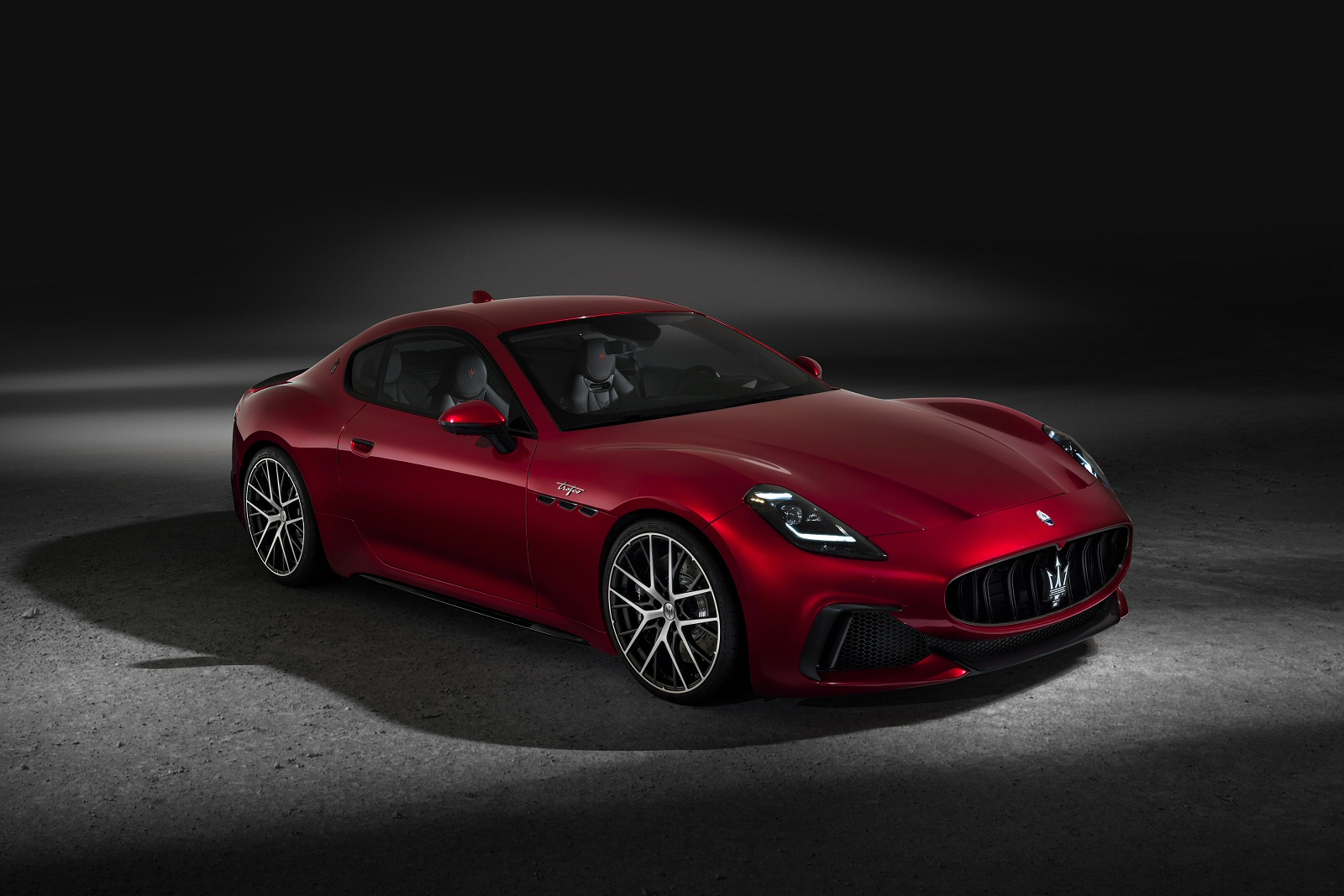 New Maserati GranTurismo + Review - Image 1