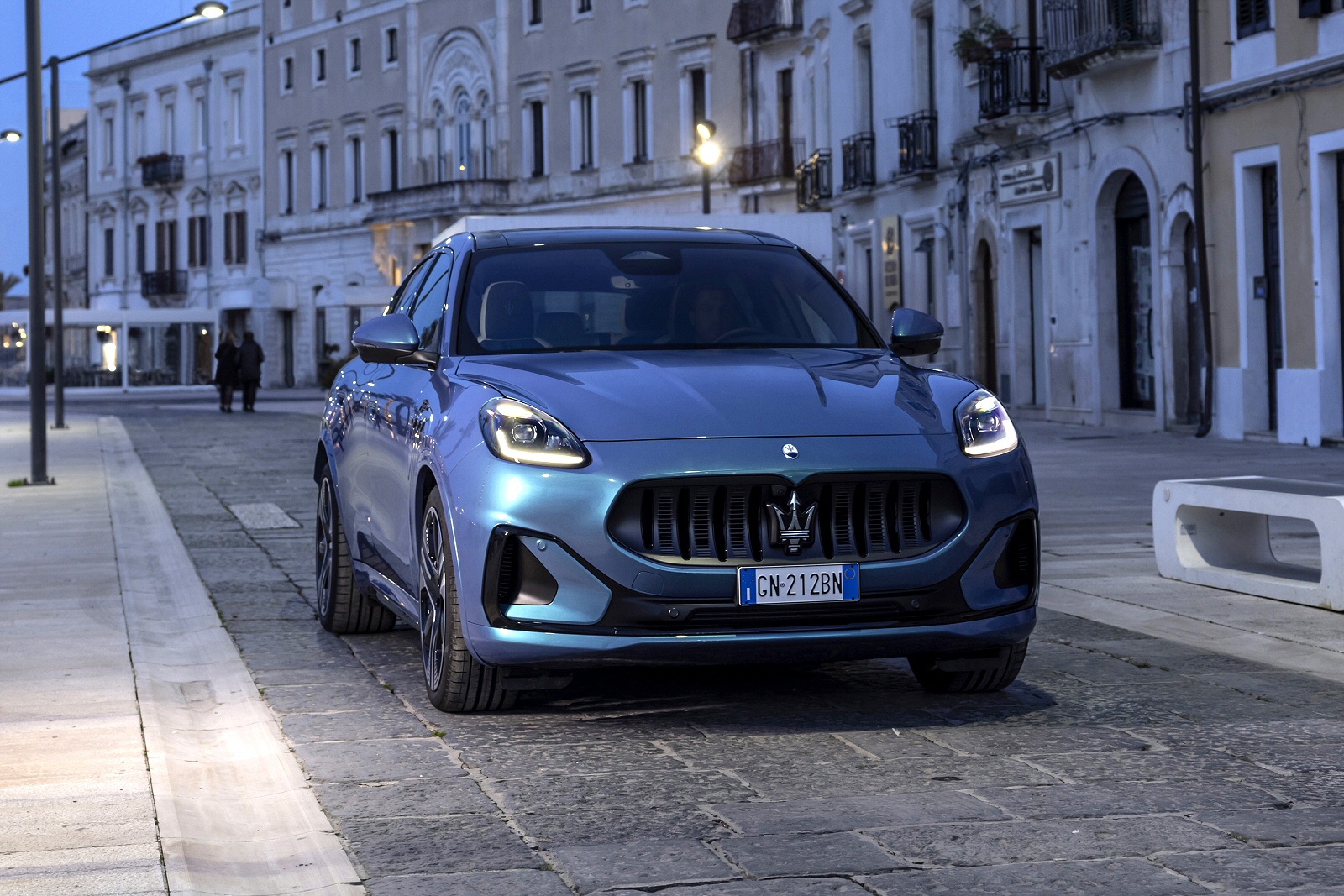 New Maserati Grecale Folgore + Review - Image 1