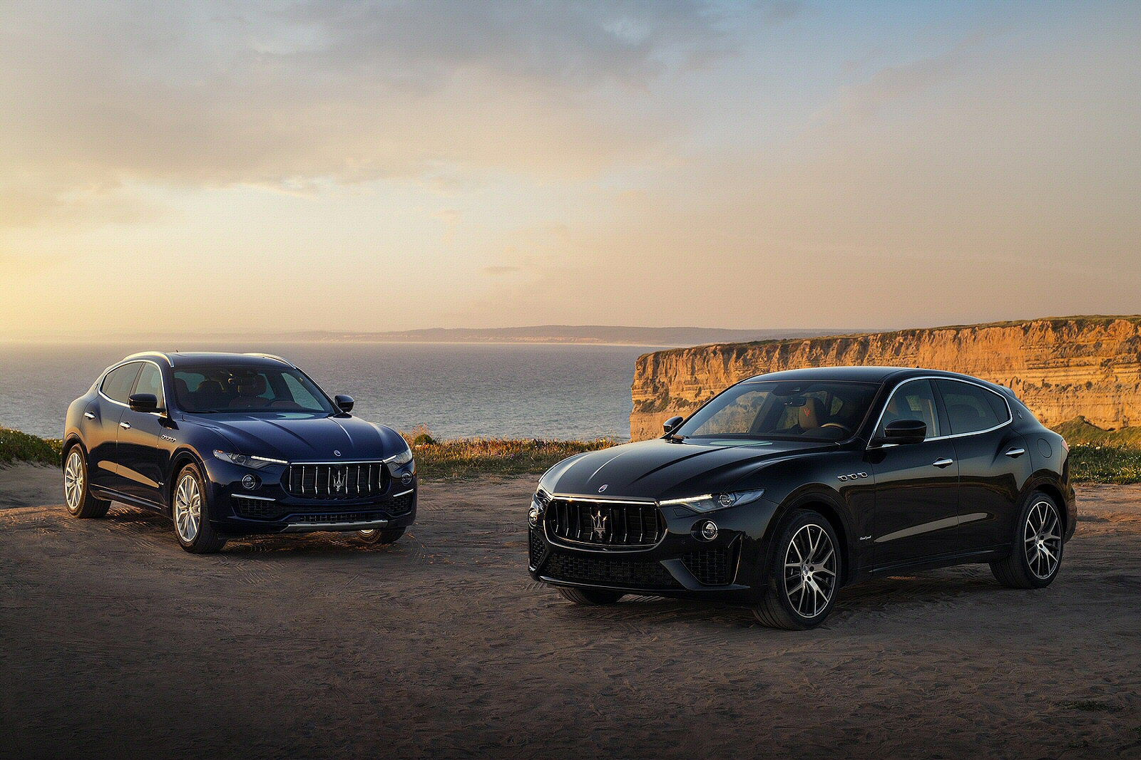 New Maserati Levante + Review - Image 1