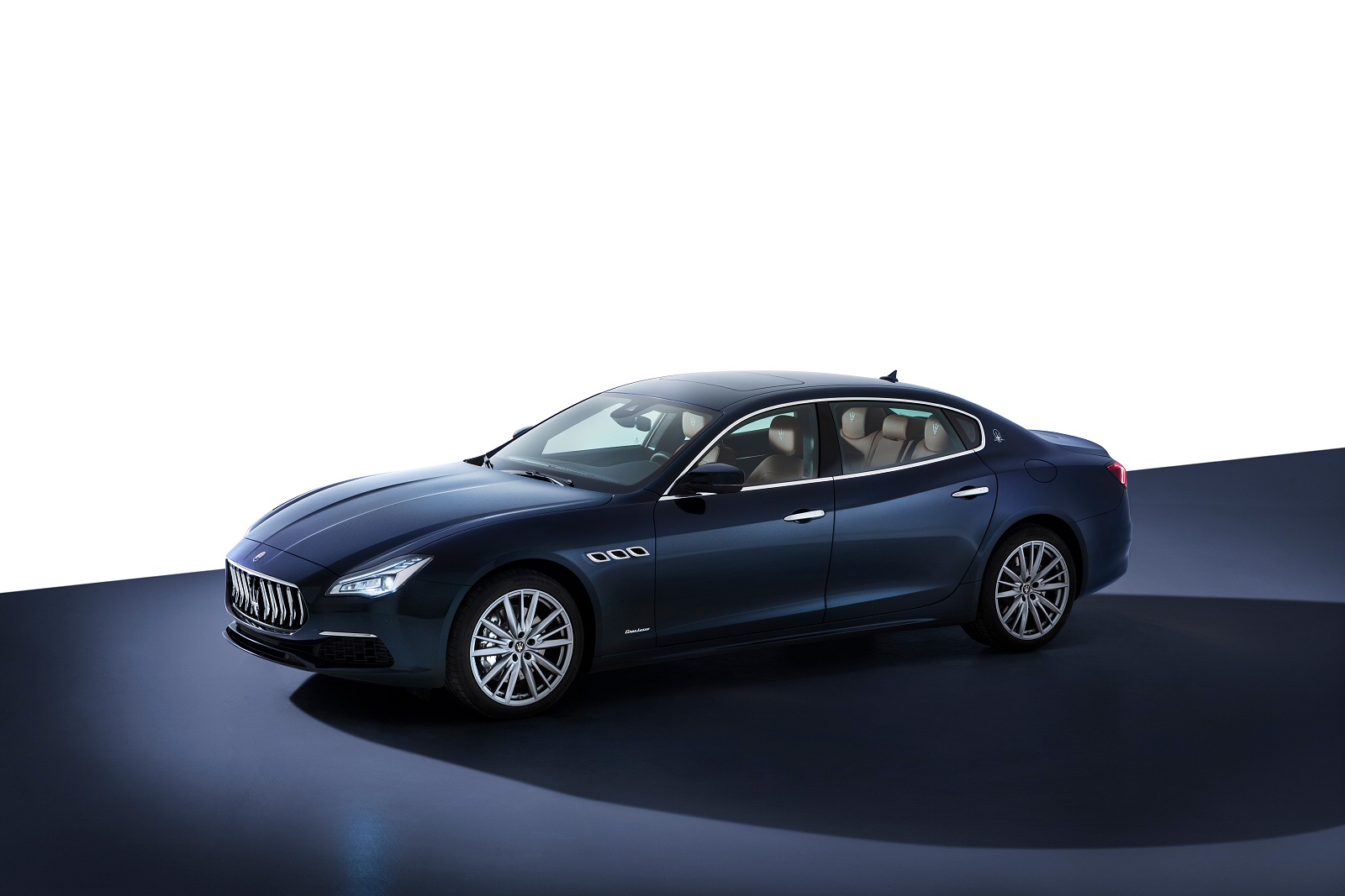 New Maserati Quattroporte + Review - Image 1