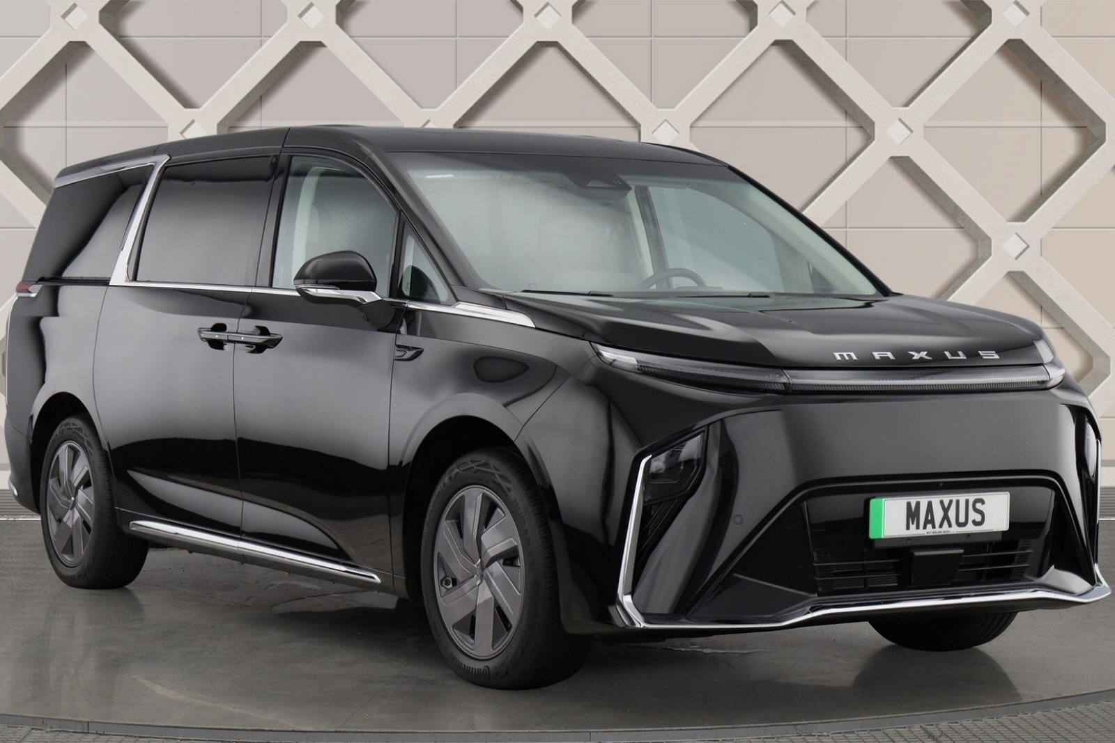 New Maxus MIFA 9 + Review - Image 1