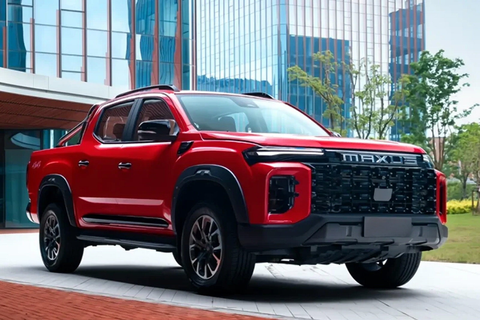 New Maxus T60 MAX + Review - Image 1