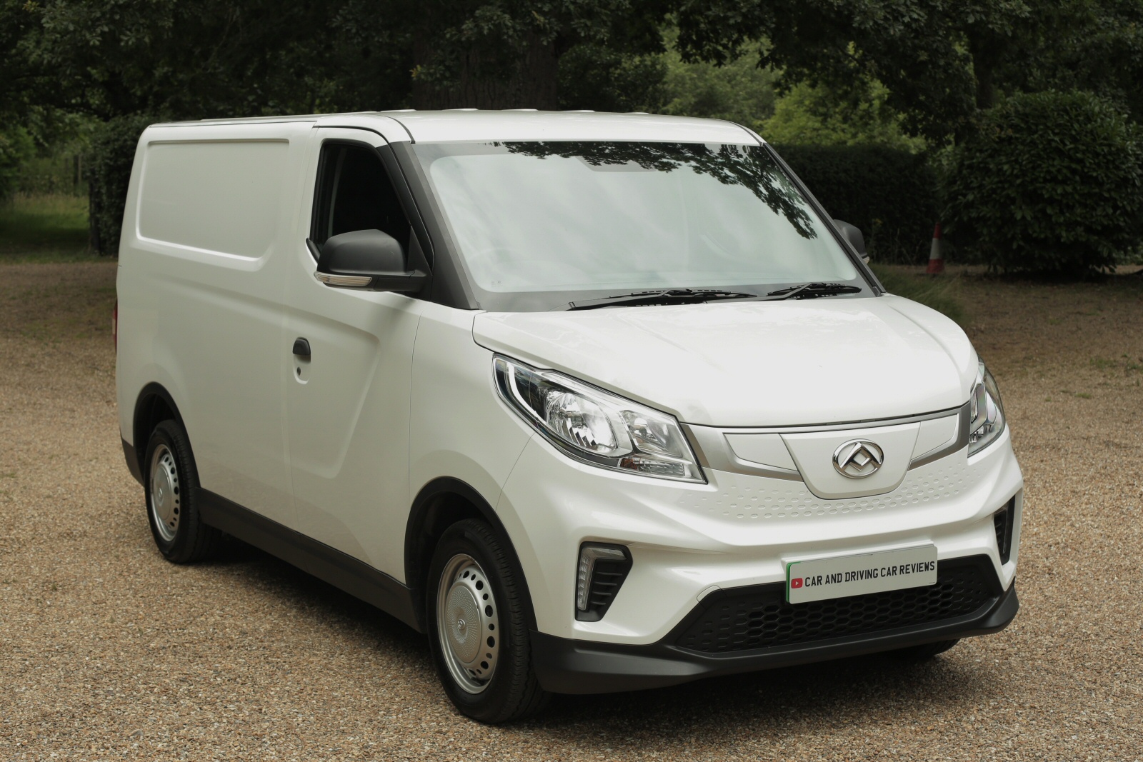 New Maxus eDeliver 3 + Review - Image 1