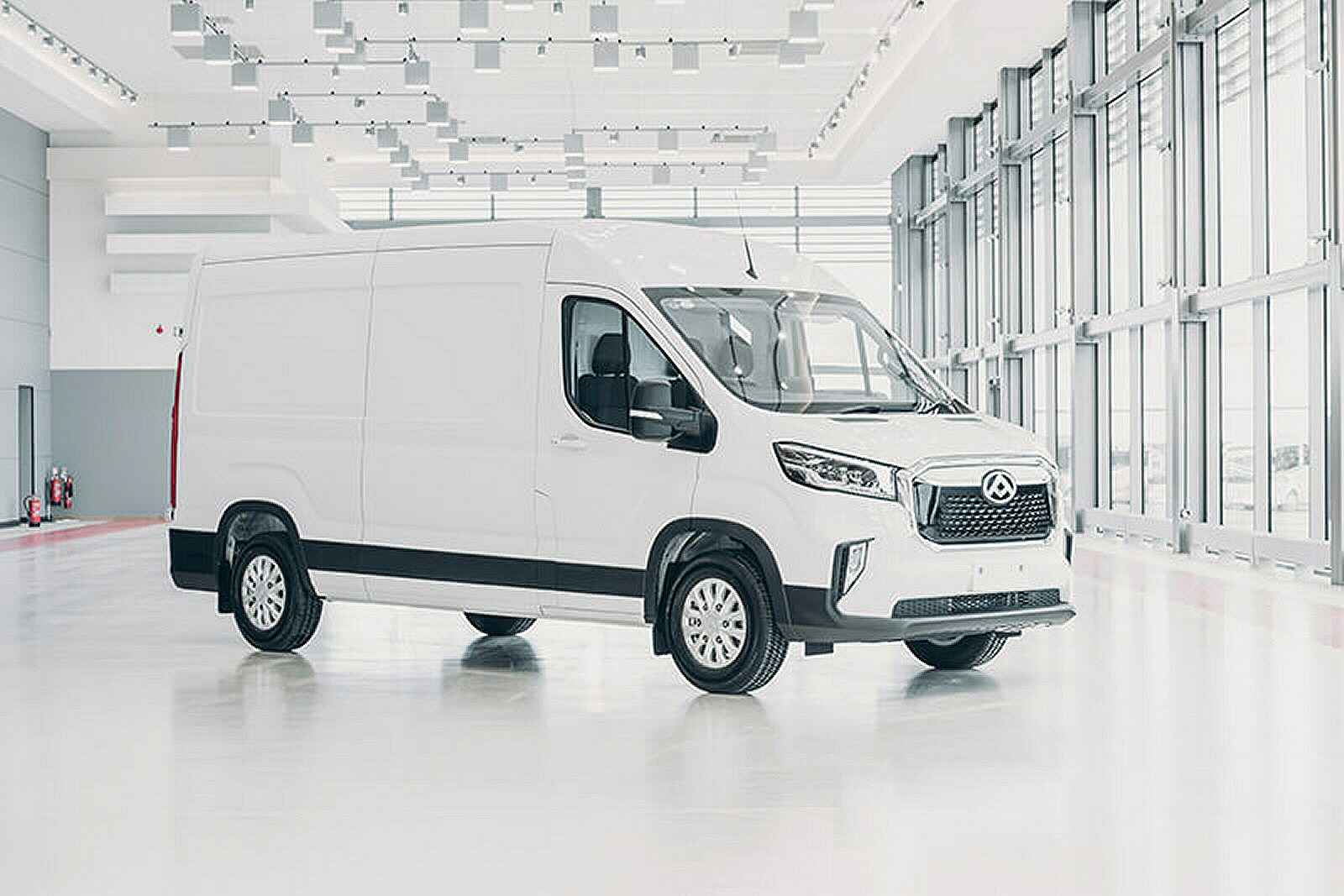 New Maxus eDeliver 9 + Review - Image 1