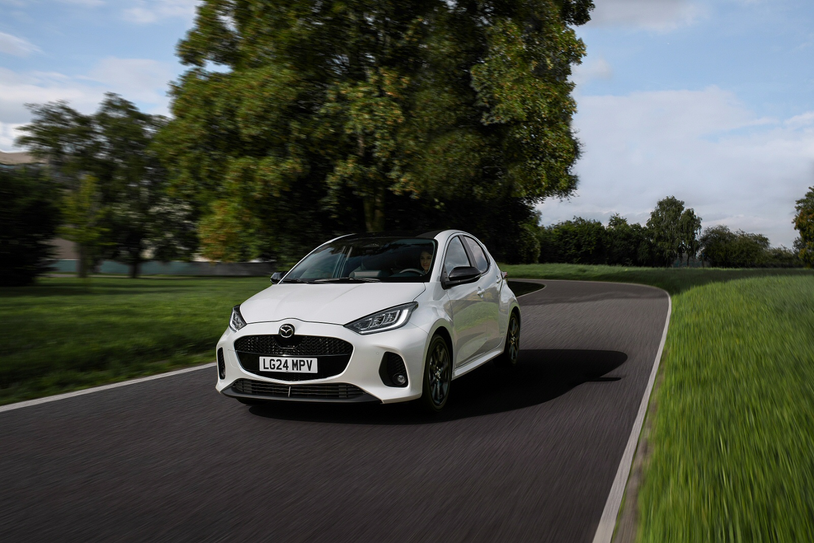 New Mazda2 Hybrid + Review - Image 1