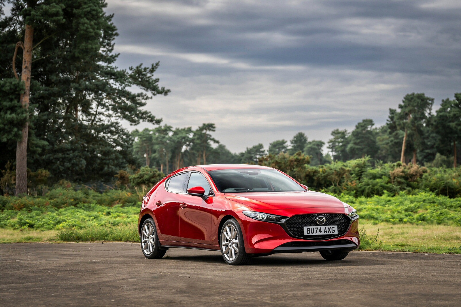 New Mazda3 + Review - Image 1
