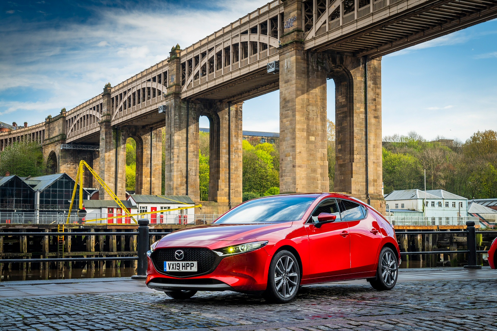 New Mazda3 e-SKYACTIV X + Review - Image 1