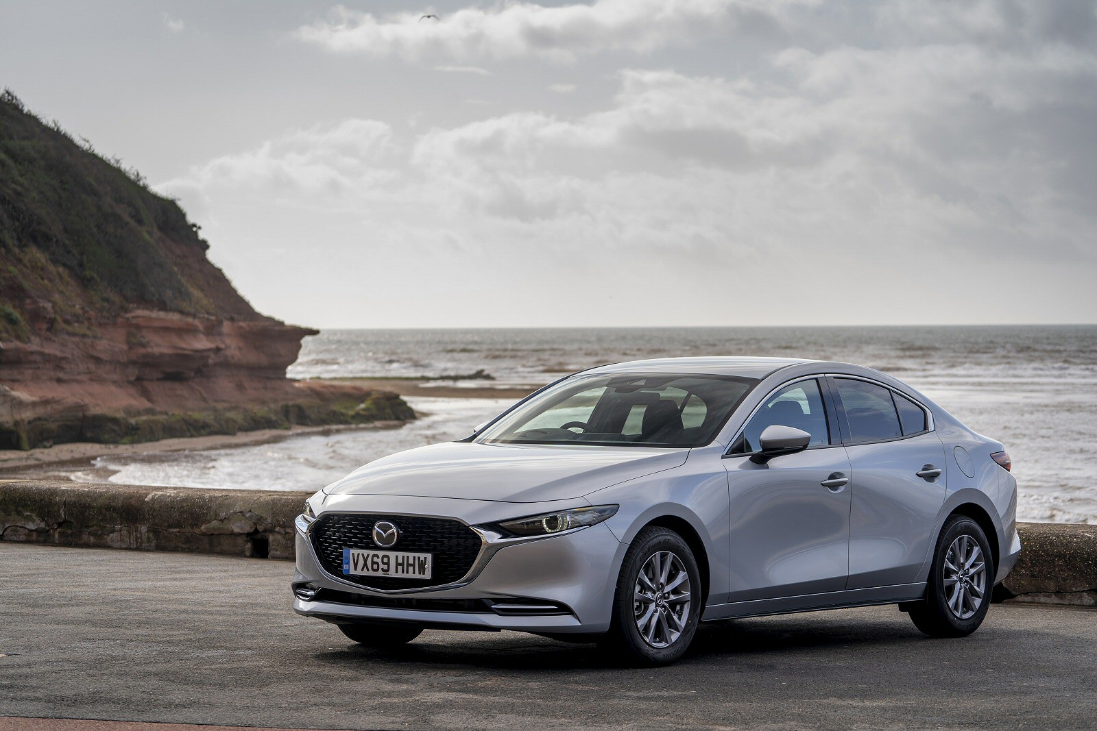 New Mazda3 Saloon + Review - Image 1