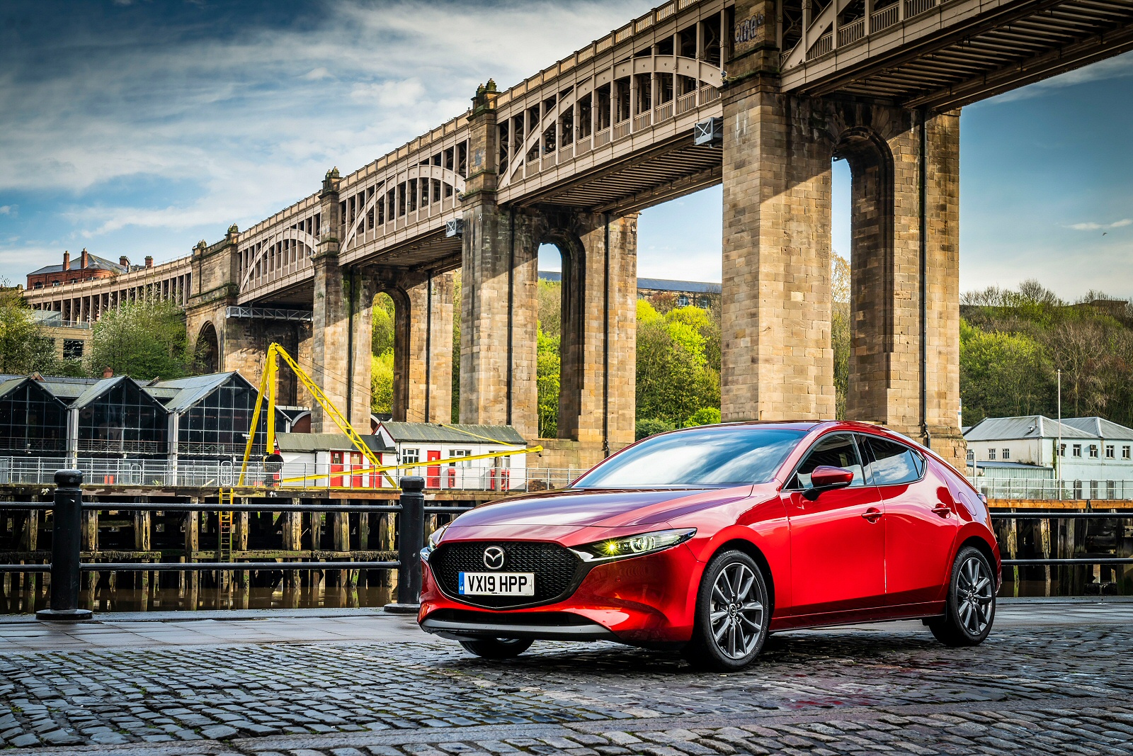 New Mazda3 e-SKYACTIV G + Review - Image 1