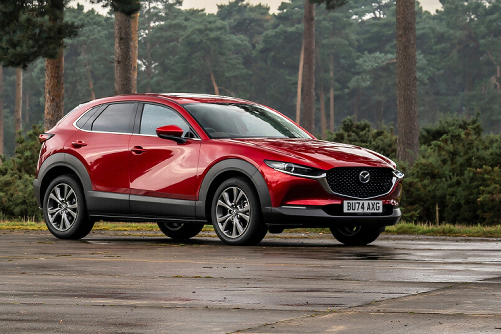 New Mazda CX-30 + Review - Image 1