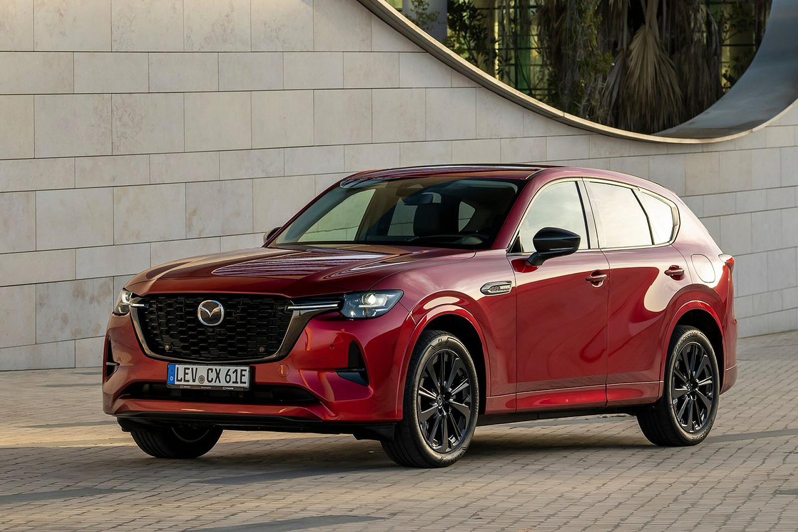 New Mazda CX-60 + Review - Image 1