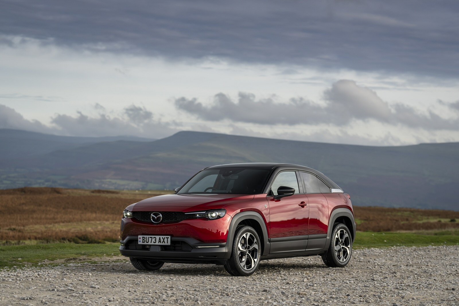 New Mazda MX-30 e-Skyactiv R-EV + Review - Image 1