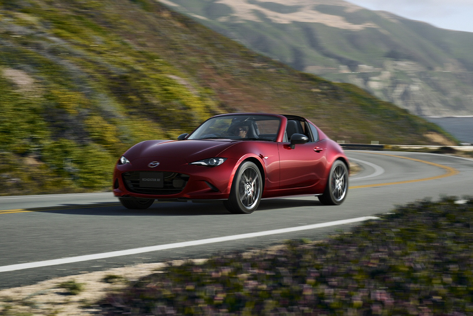 New Mazda MX-5 + Review - Image 1