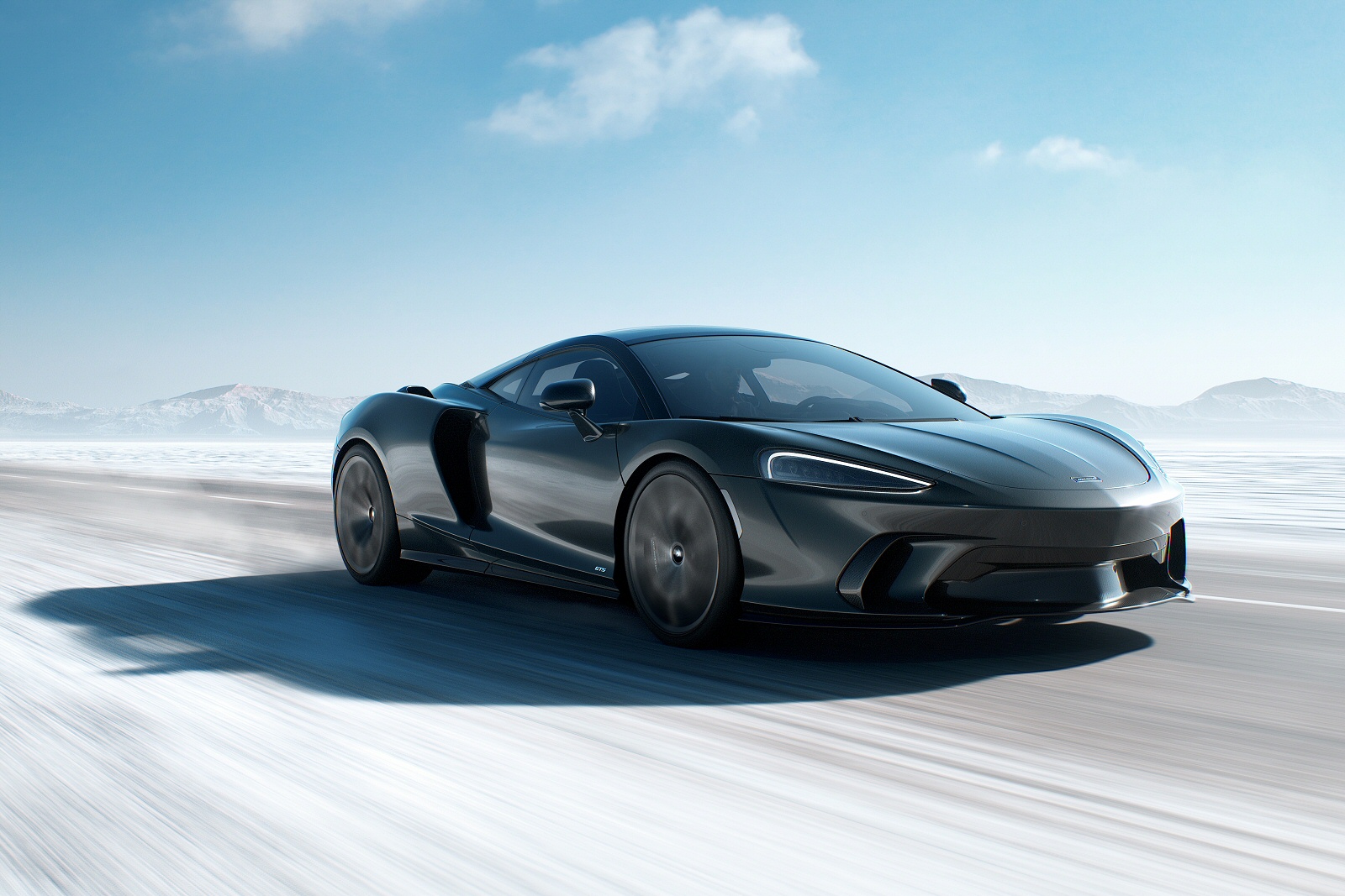 New McLaren GTS + Review - Image 1