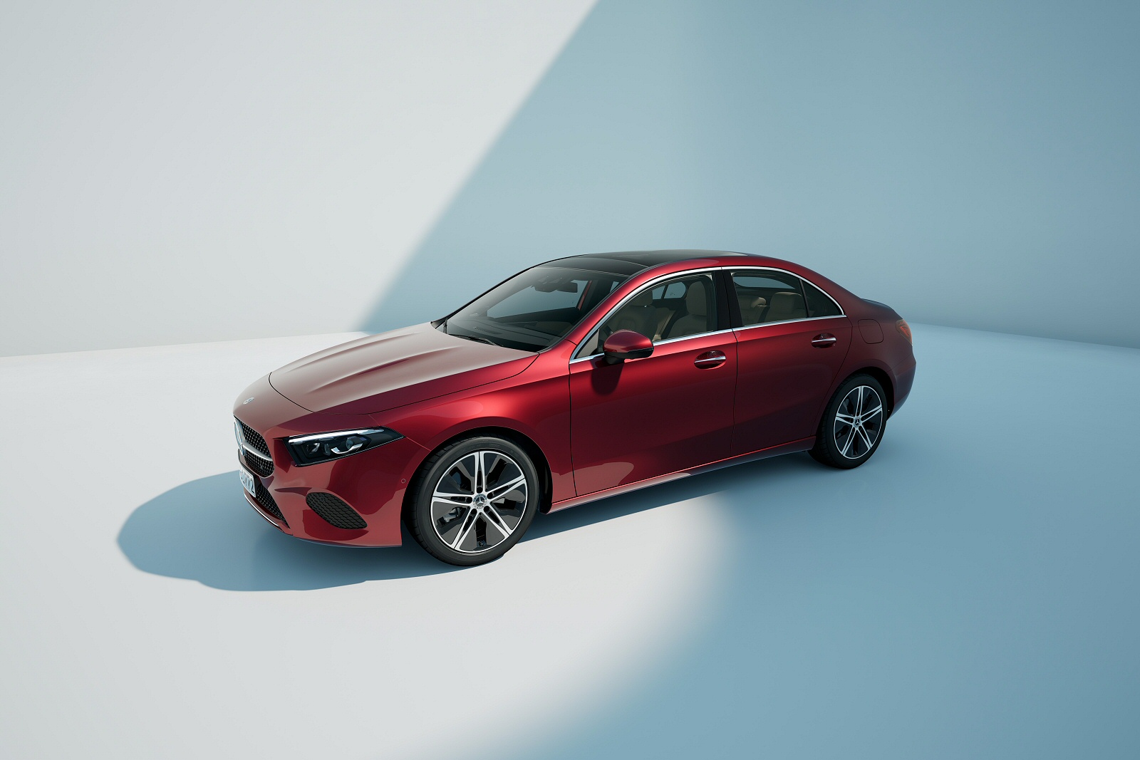 New Mercedes-Benz A 250e + Review - Image 1