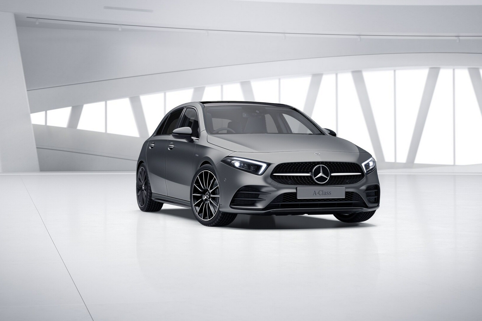 New Mercedes-Benz A-Class + Review - Image 1