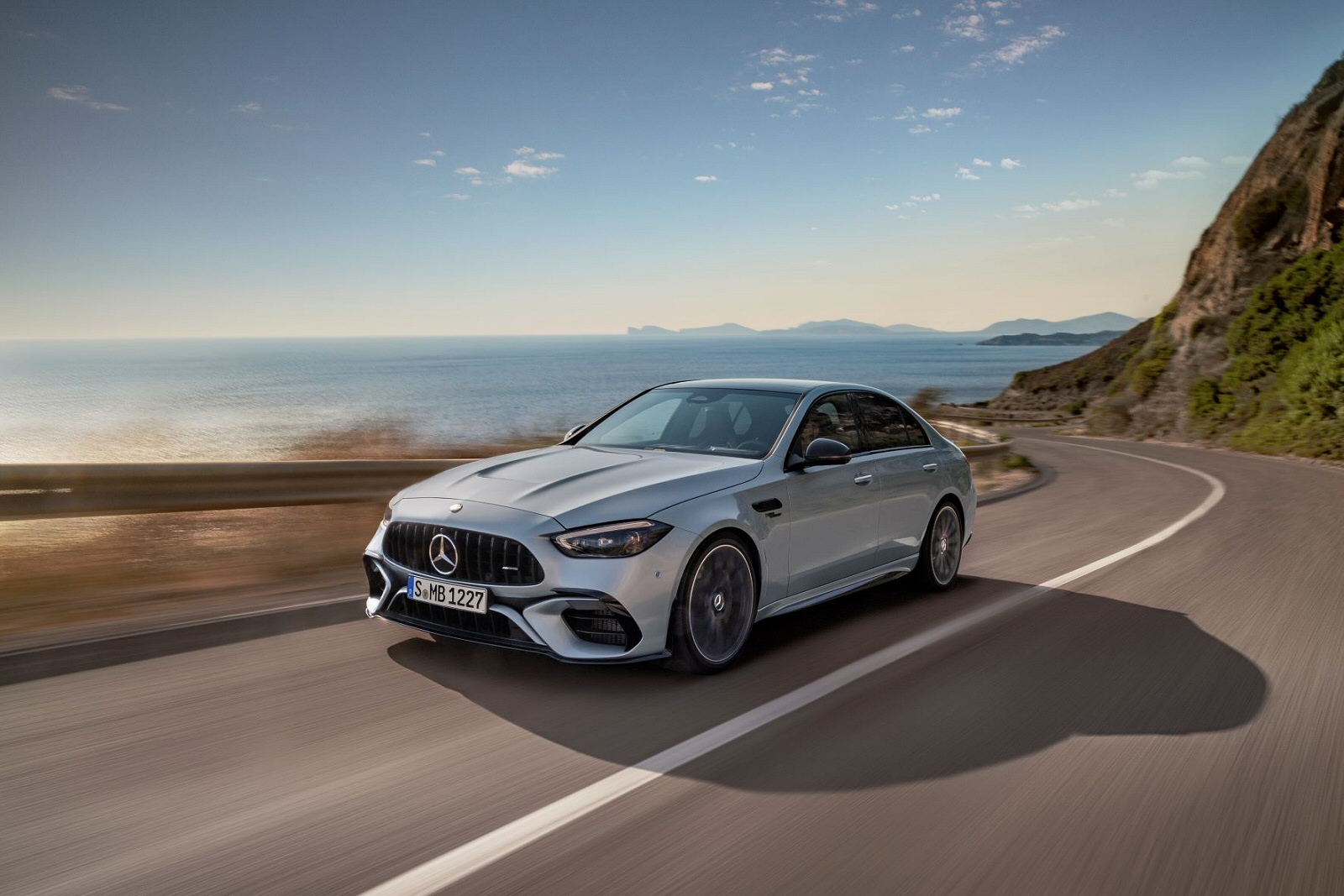 New Mercedes-AMG C 63 S E PERFORMANCE + Review - Image 1