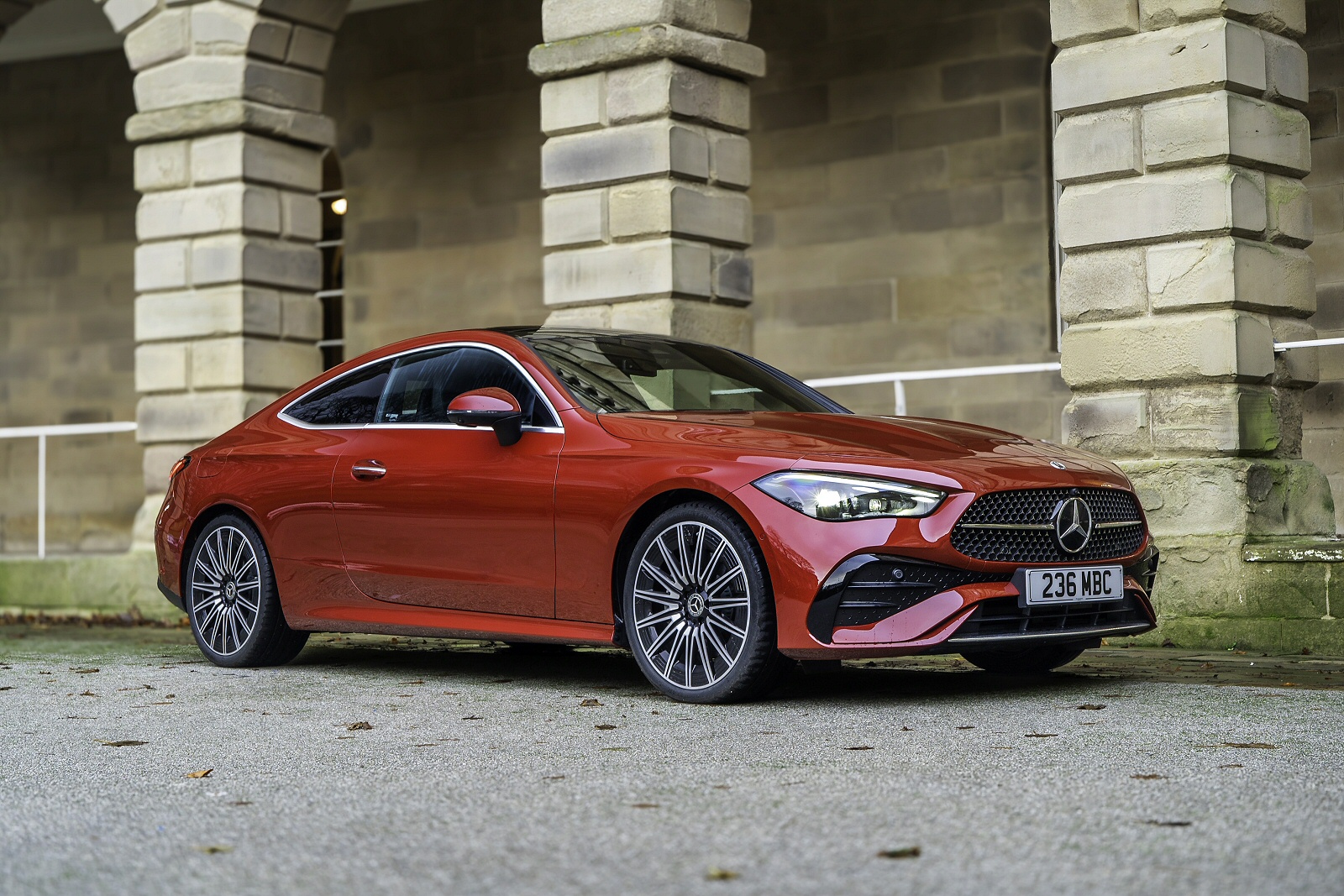 New Mercedes-Benz CLE 300 e + Review - Image 1