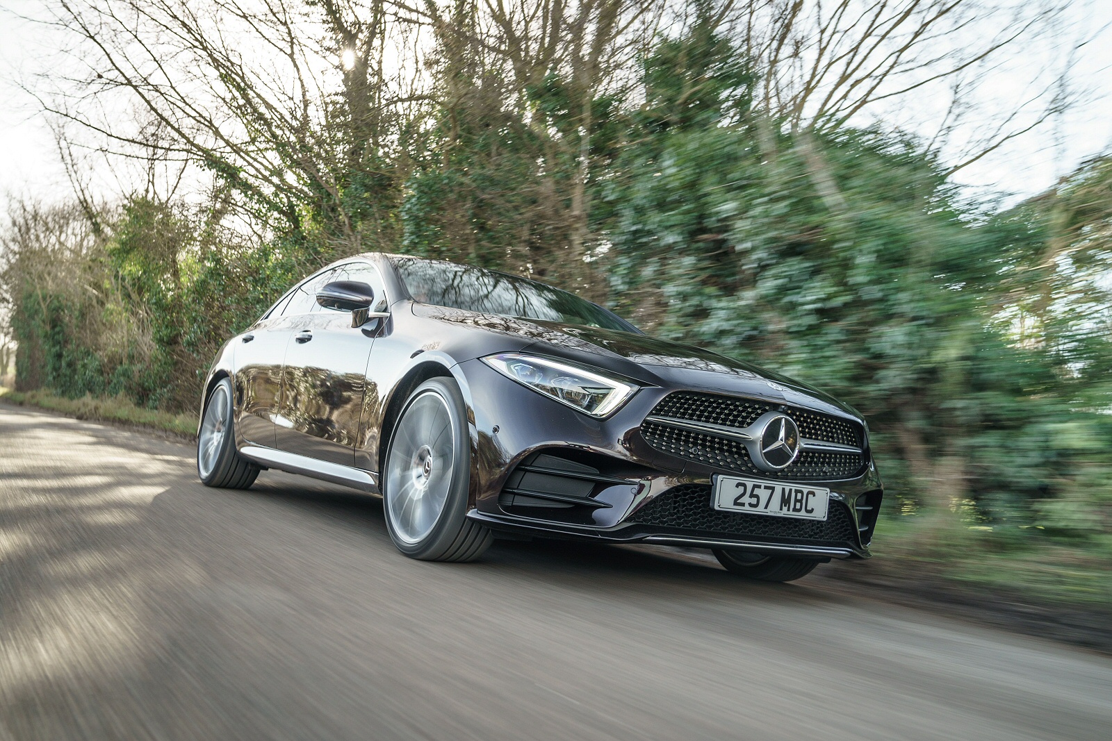 New Mercedes-Benz CLS 400d 4MATIC + Review - Image 1