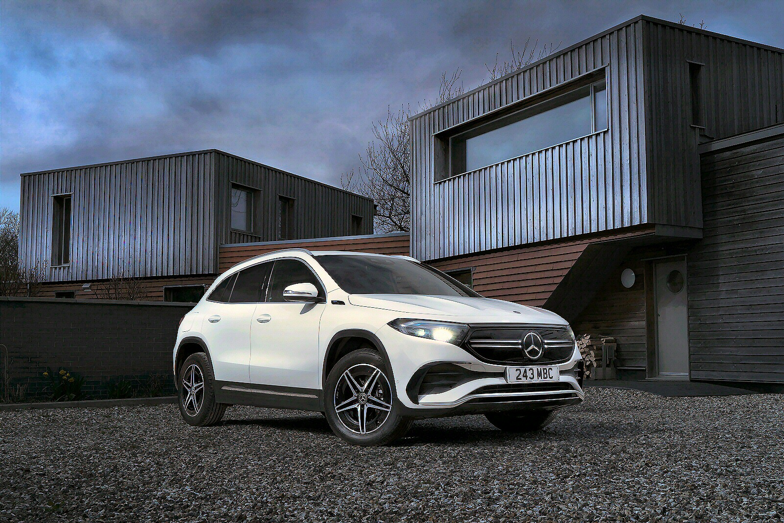 New Mercedes-Benz EQA + Review - Image 1