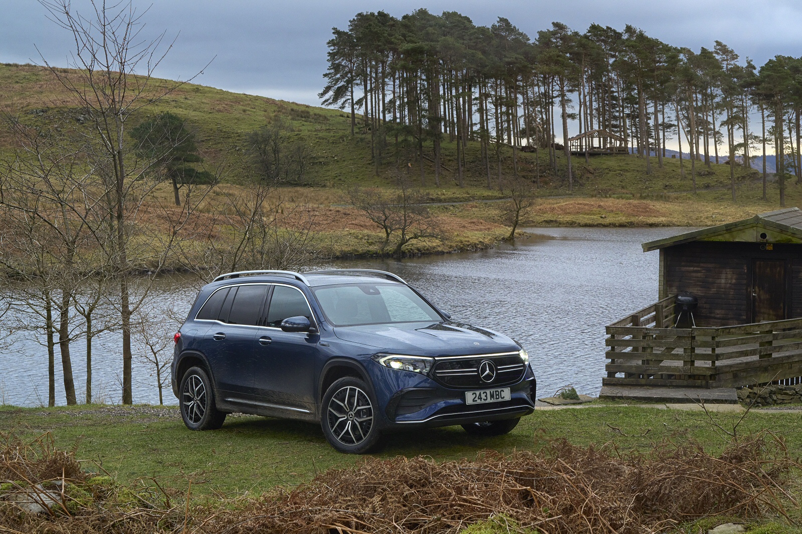 New Mercedes-Benz EQB + Review - Image 1