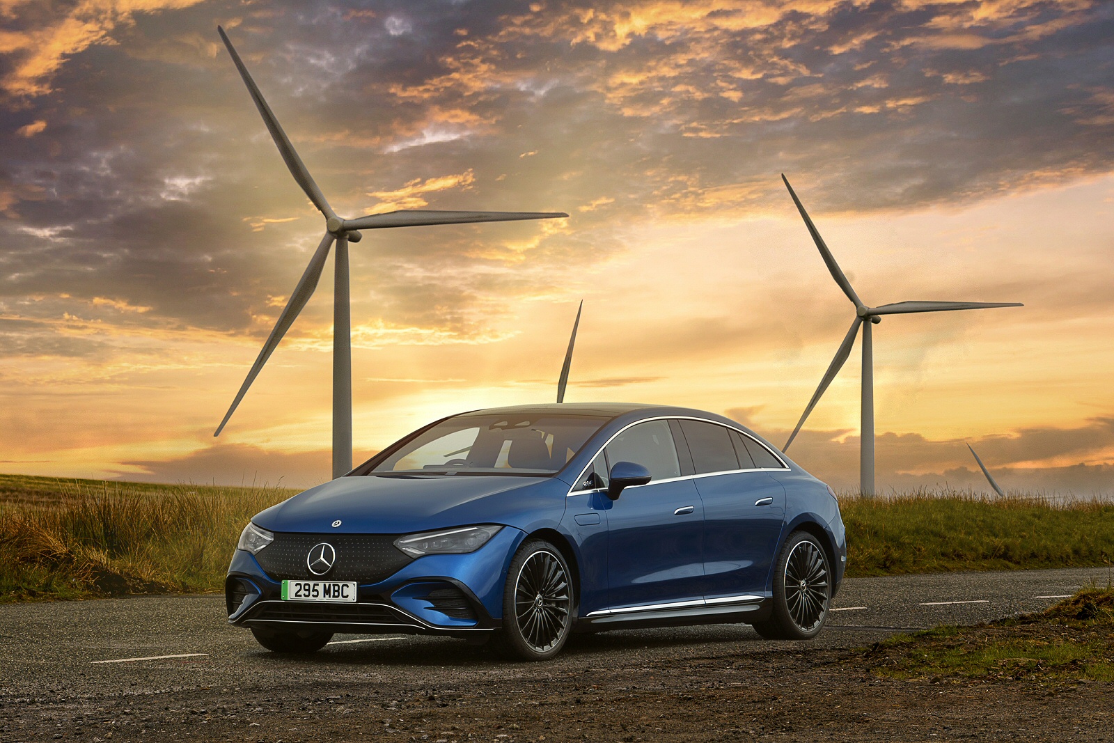 New Mercedes-Benz EQE + Review - Image 1