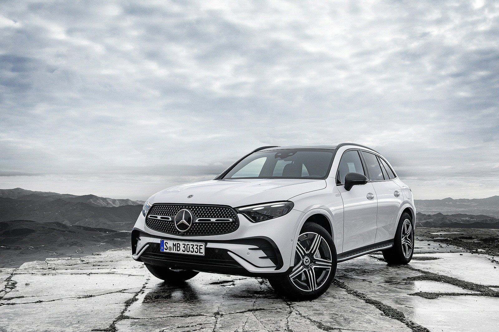 New Mercedes-Benz GLC + Review - Image 1