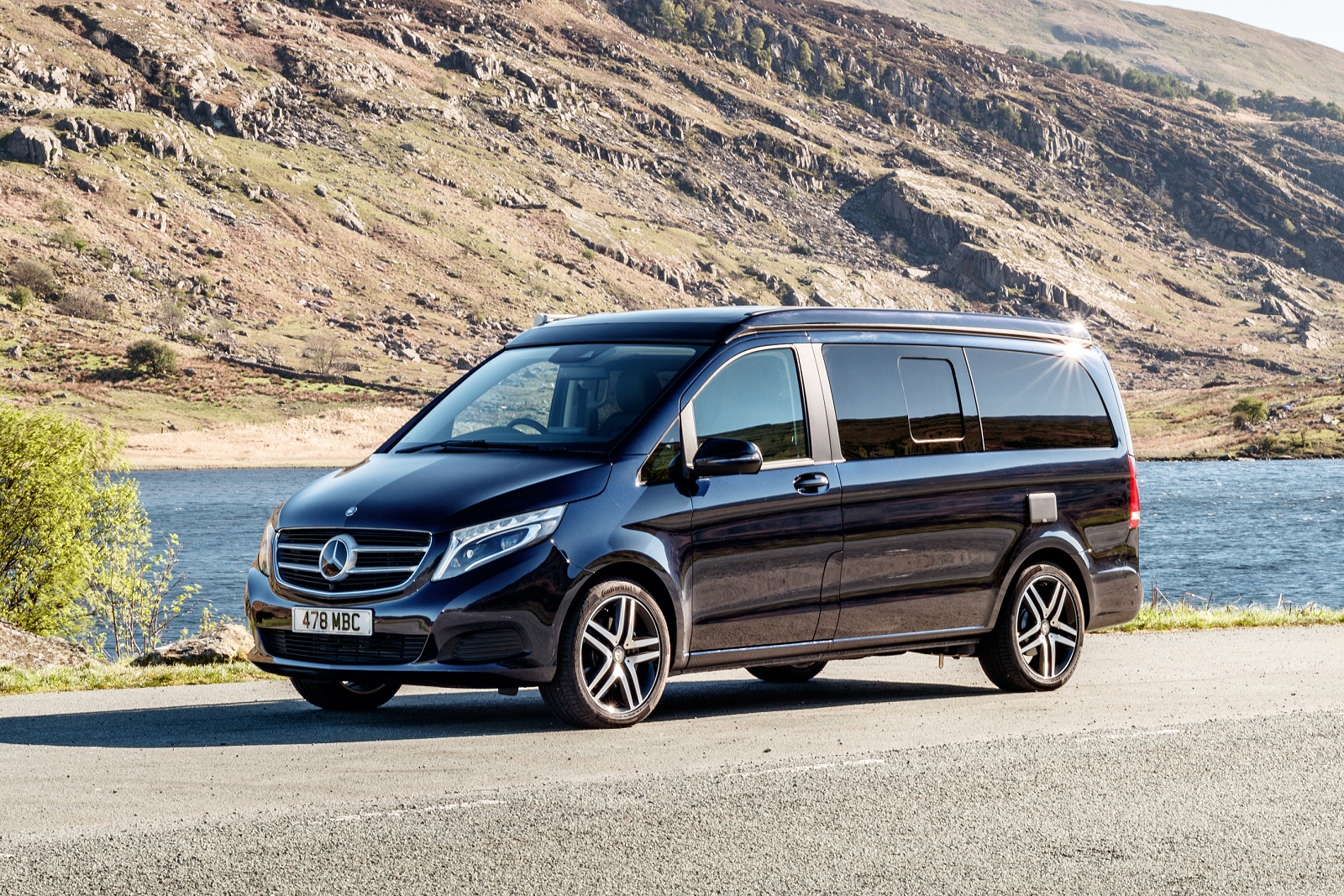 New Mercedes-Benz V-Class Marco Polo + Review - Image 1