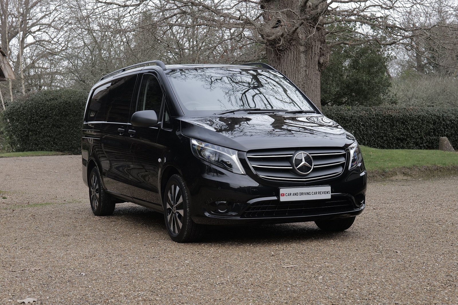New Mercedes-Benz Vito Crew Van + Review - Image 1