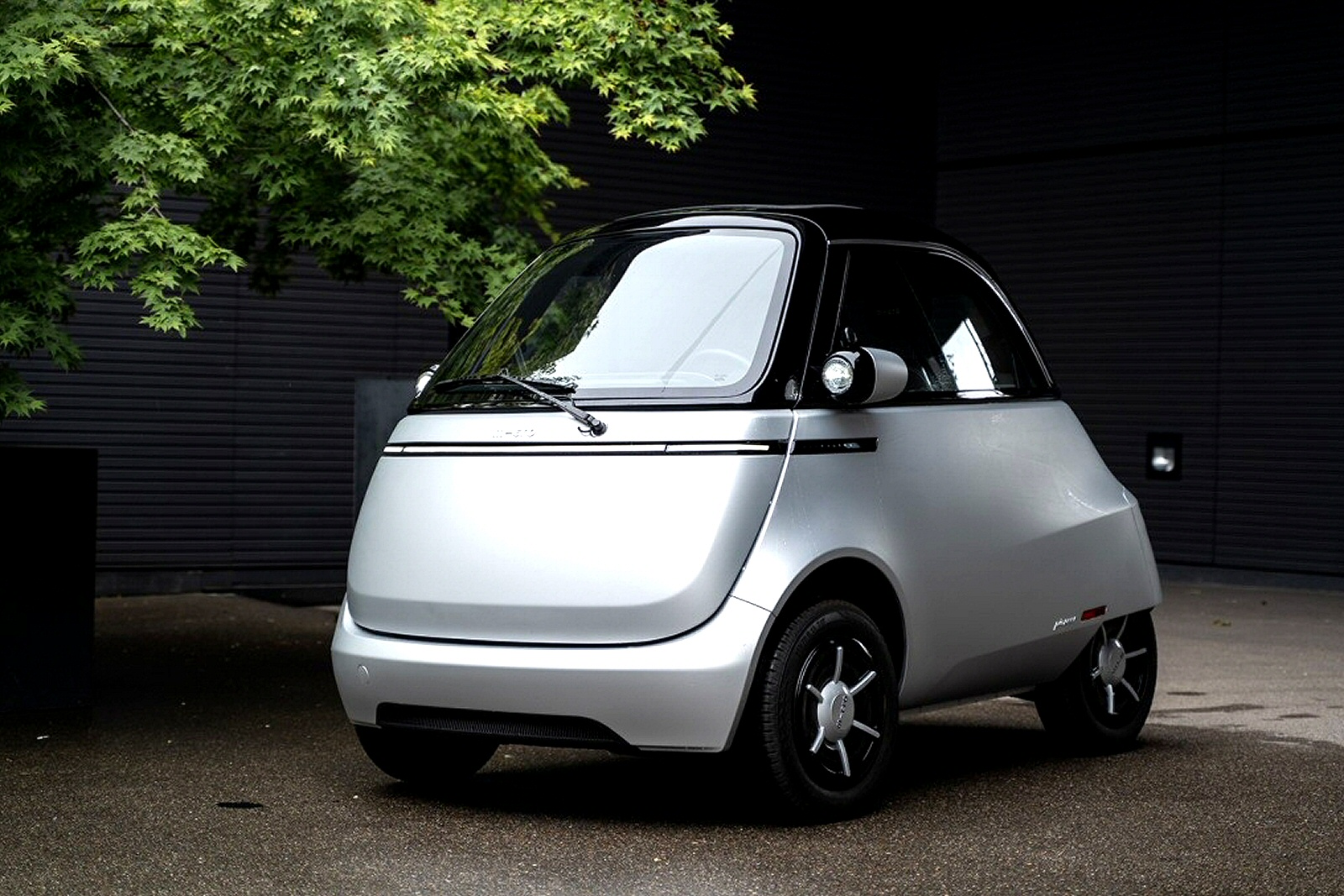 New Micro Microlino + Review - Image 1