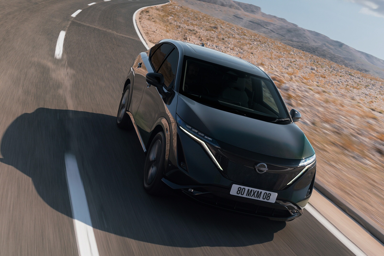 New Nissan Ariya + Review - Image 1