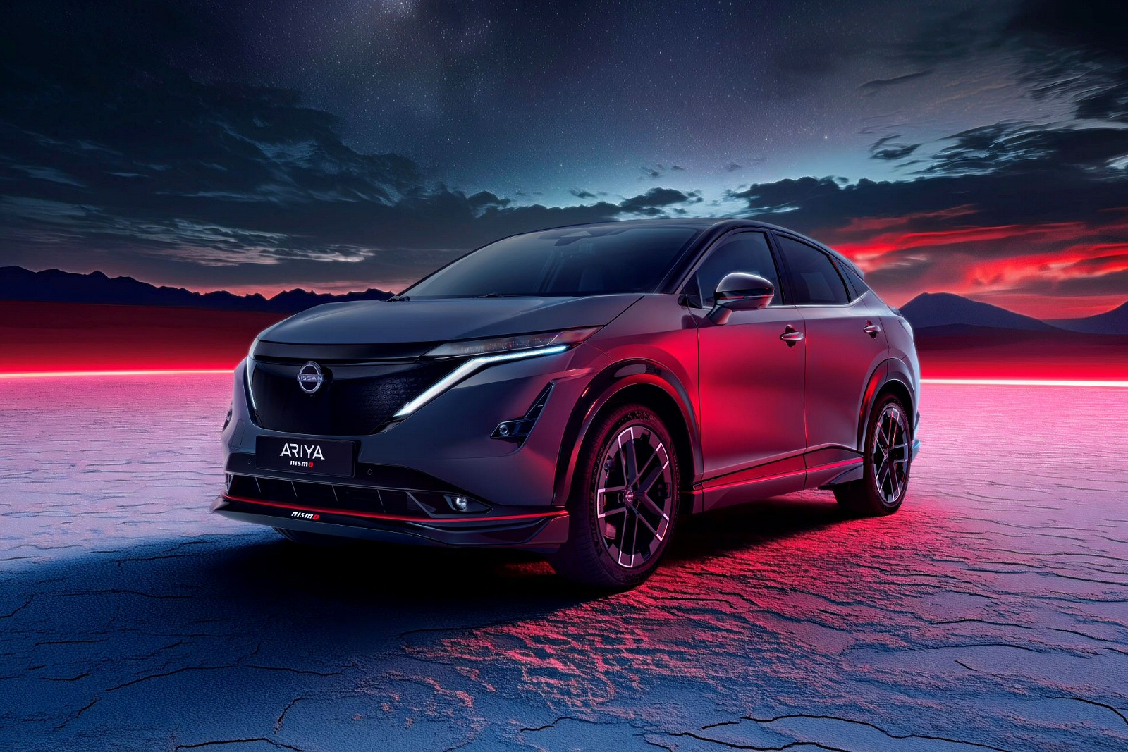 New Nissan Ariya Nismo + Review - Image 1