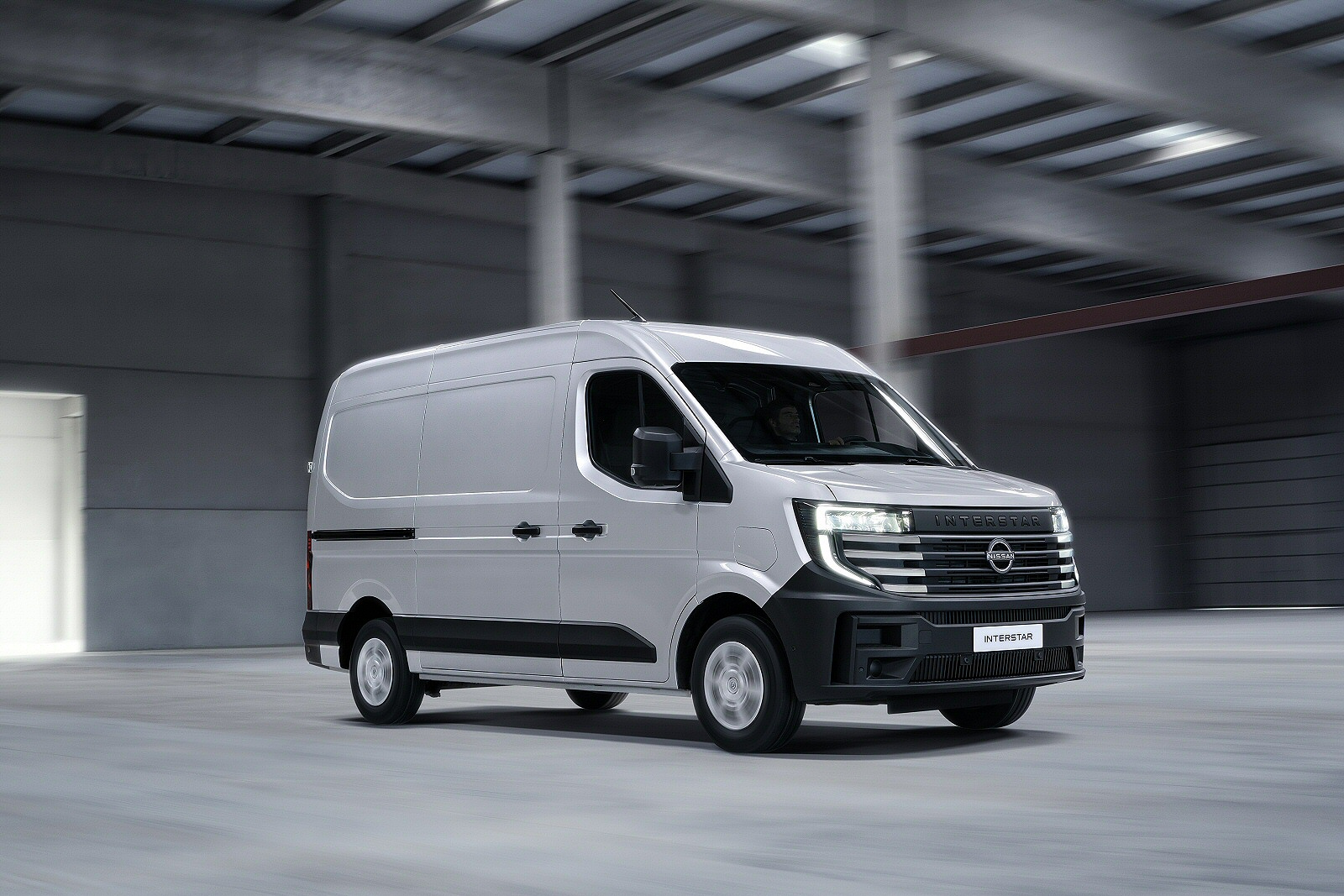New Nissan Interstar-e + Review - Image 1