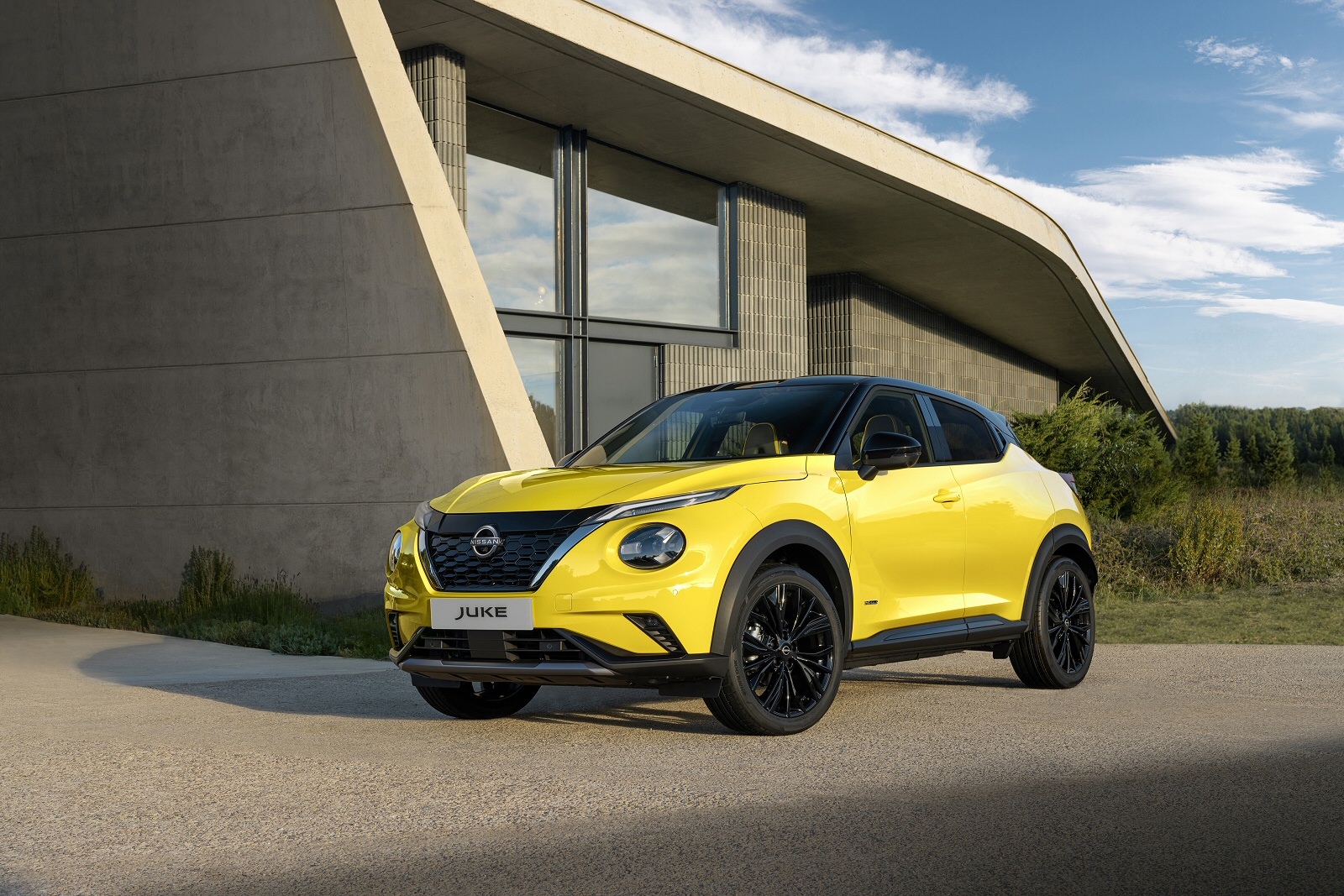 New Nissan Juke + Review - Image 1