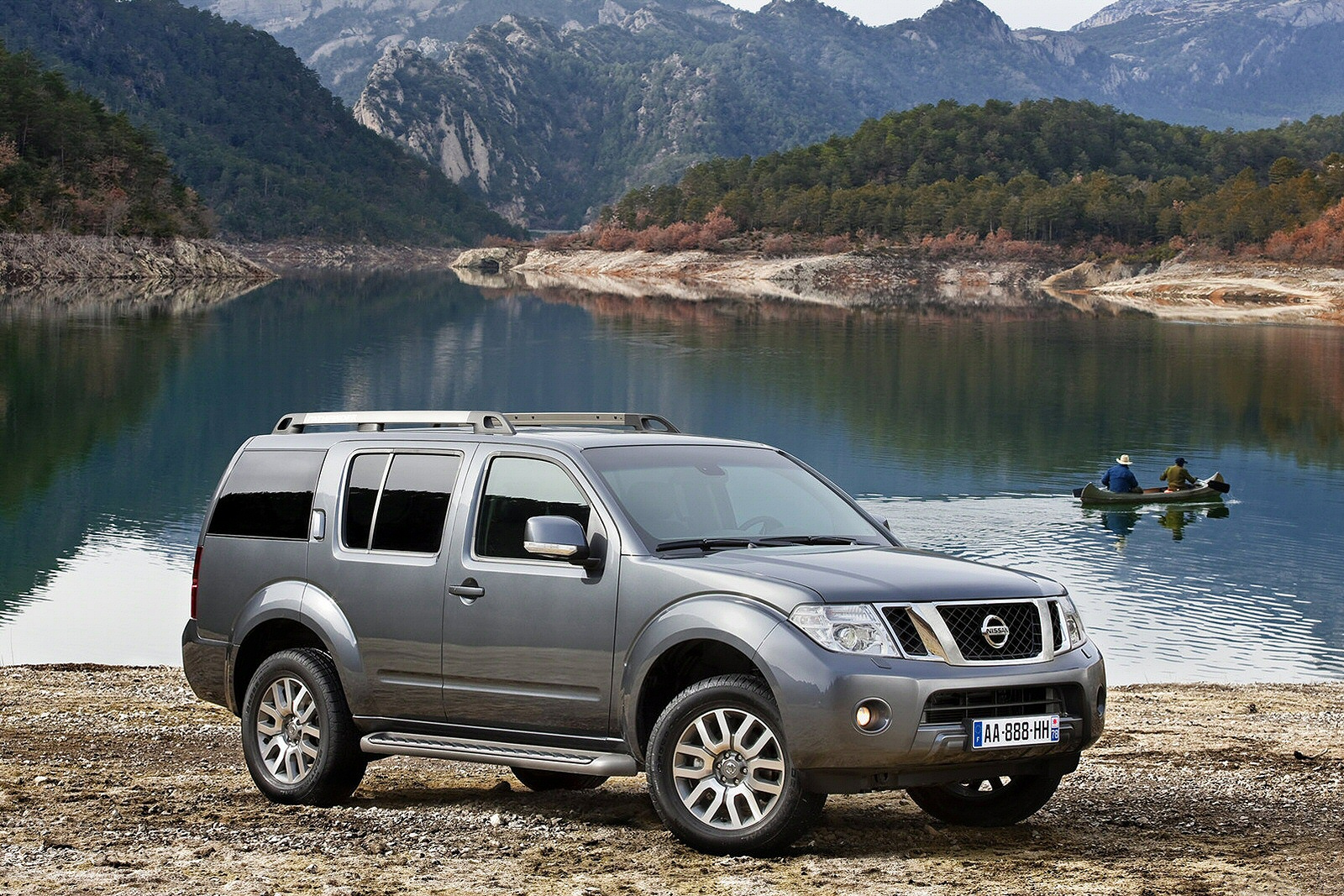 Used Nissan Pathfinder (2005-2015) + Guide - Image 1