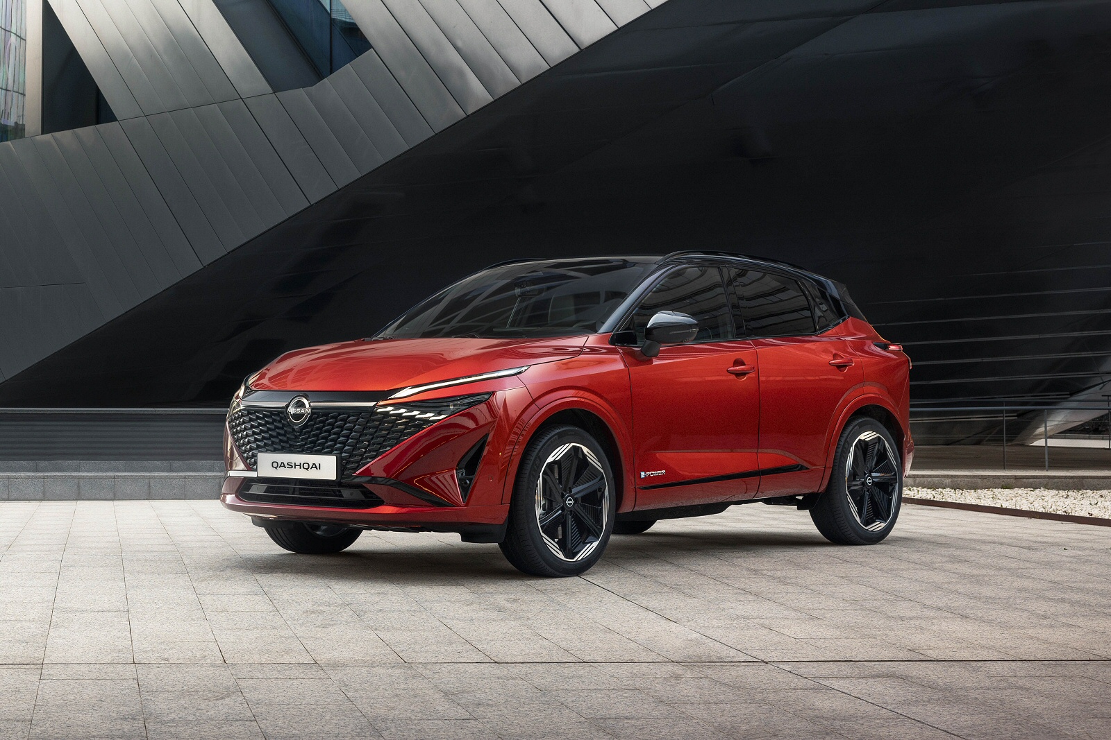 New Nissan Qashqai + Review - Image 1