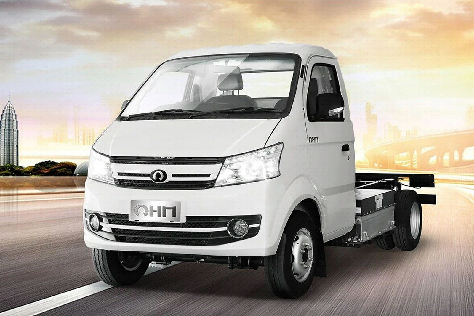 New OHM 35 BEV + Review - Image 1