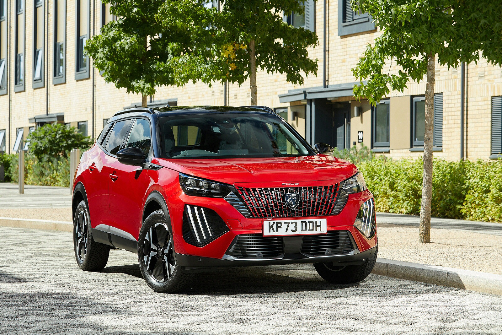 New Peugeot 2008 + Review - Image 1