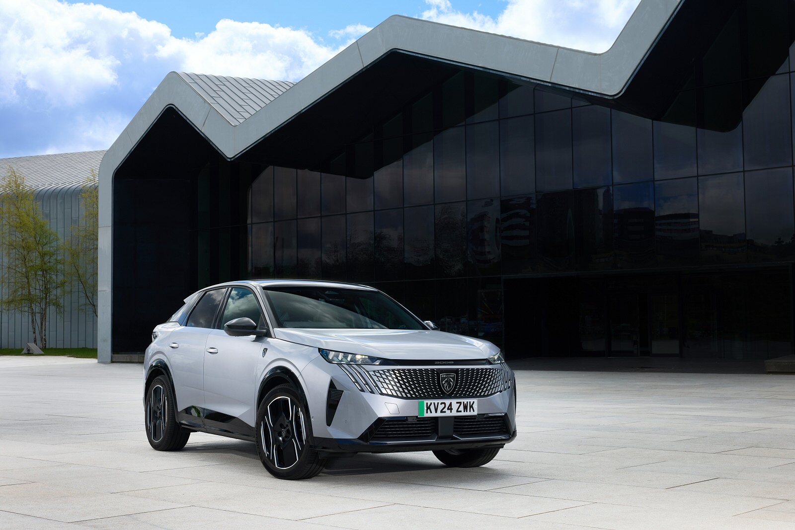New Peugeot 3008 + Review - Image 1