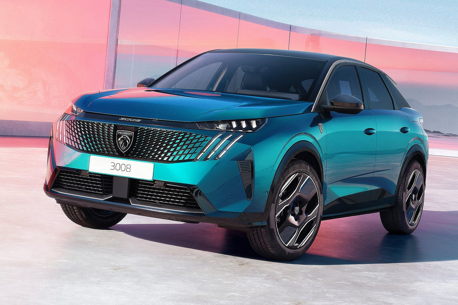 New Peugeot 3008 Hybrid 145 e-DSC6 + Review - Image 1