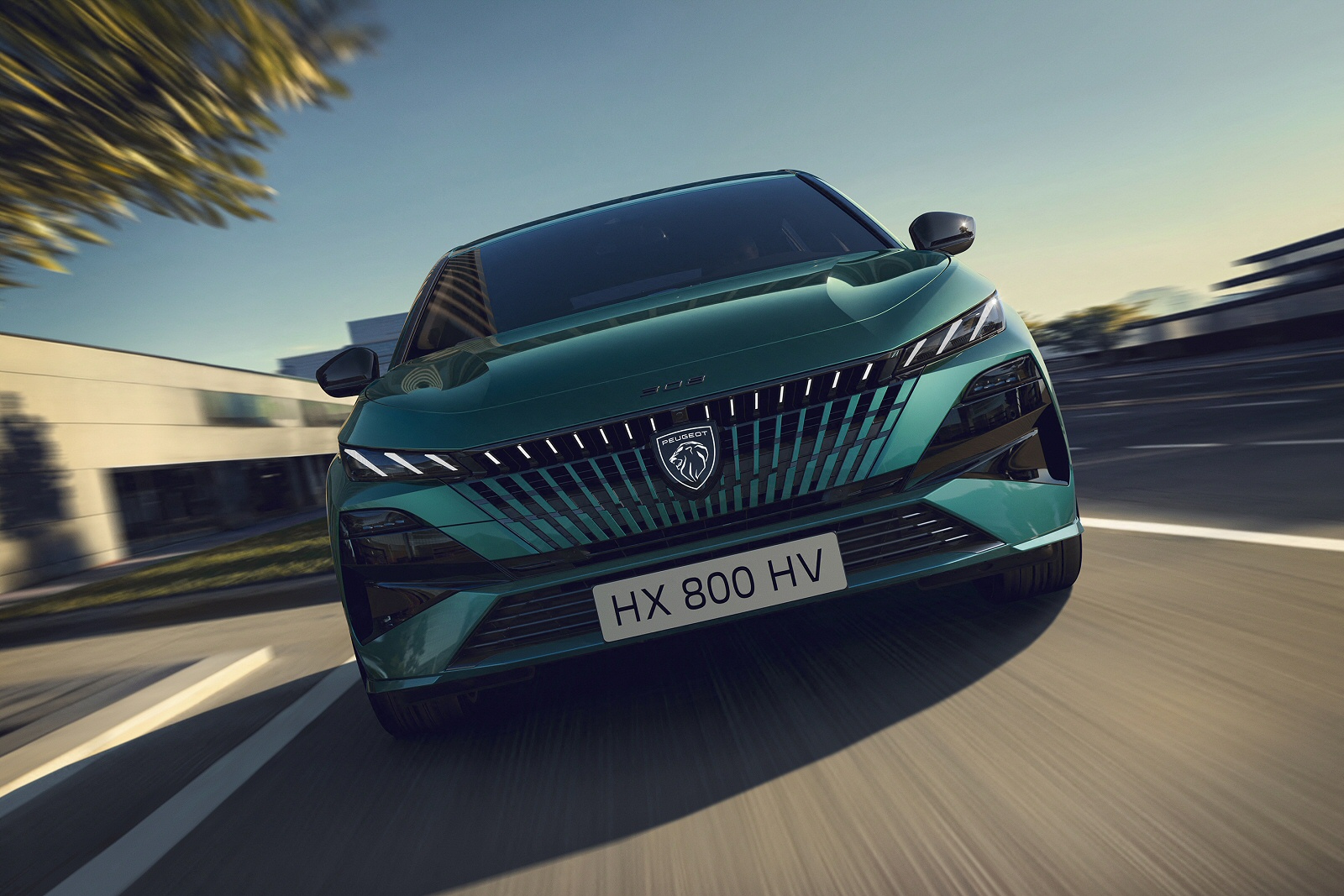 New Peugeot 308 + Review - Image 1