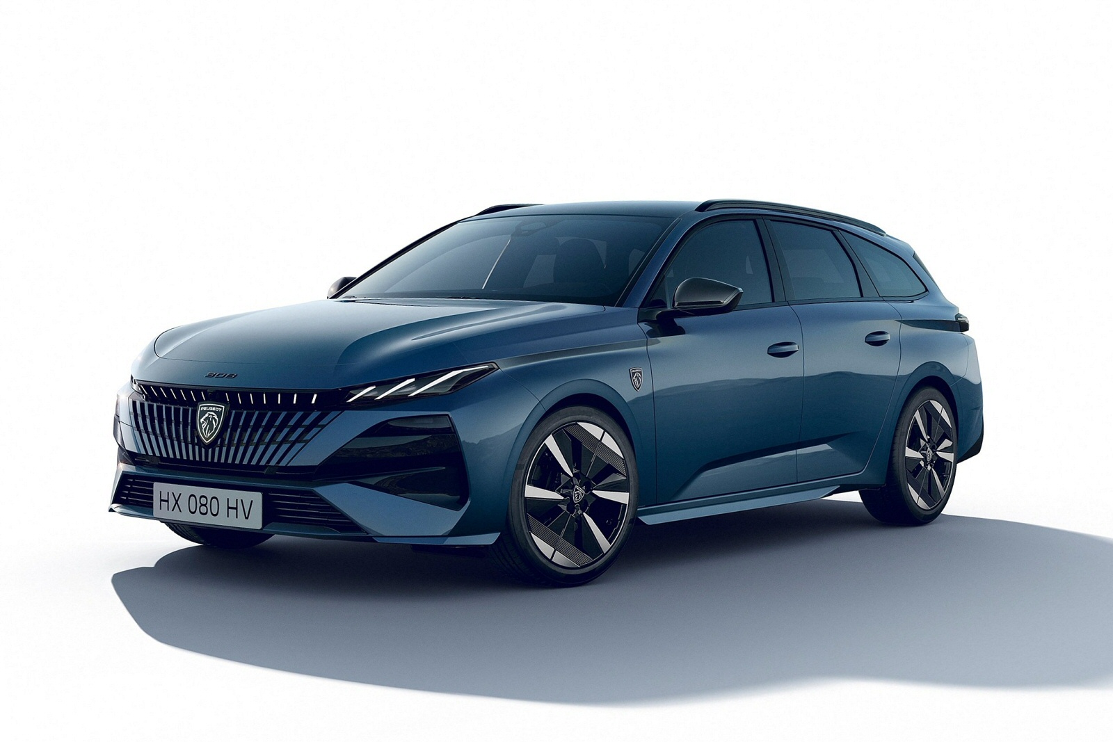 New Peugeot 308 SW + Review - Image 1
