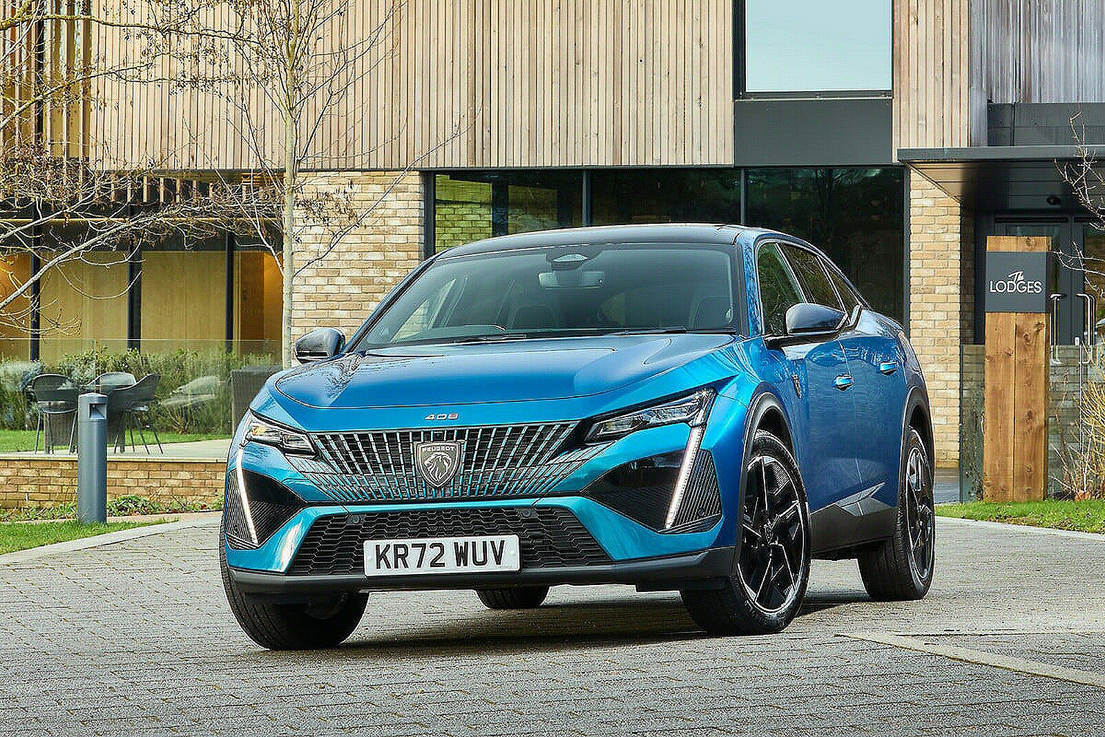 New Peugeot 408 Plug-in Hybrid 225  e-DSC7 + Review - Image 1