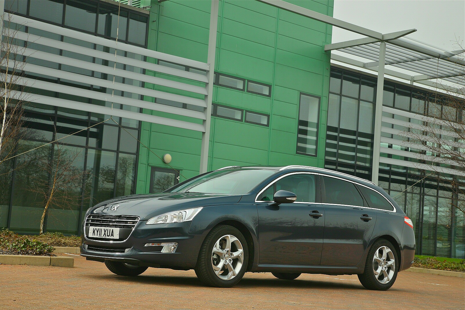 Used Peugeot 508 (2011 - 2014) + Guide - Image 1