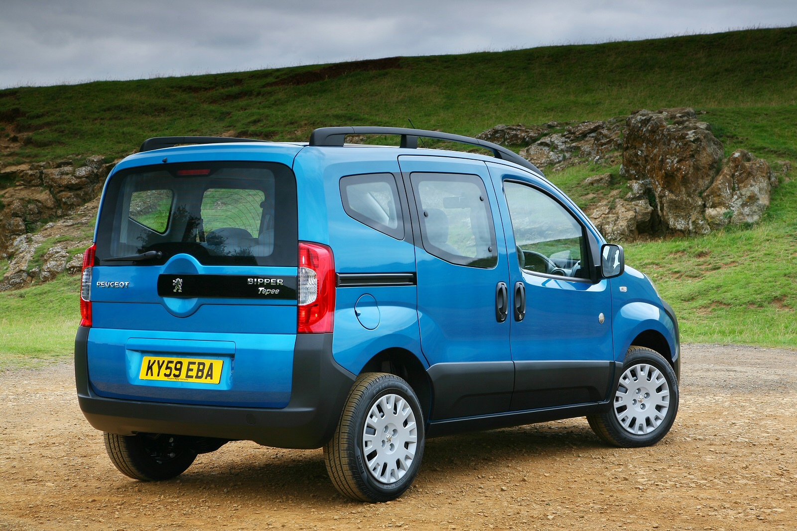 Used Peugeot Bipper Tepee (2009 - 2013) + Guide - Image 1