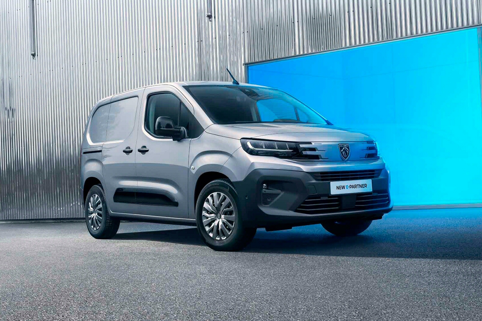 New Peugeot Partner + Review - Image 1