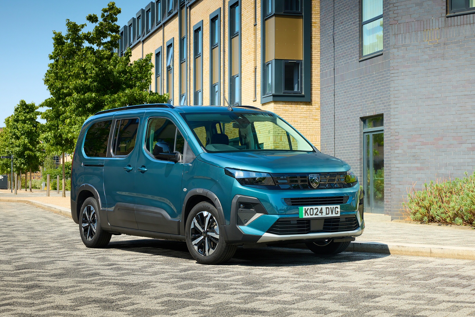 New Peugeot E-Rifter + Review - Image 1