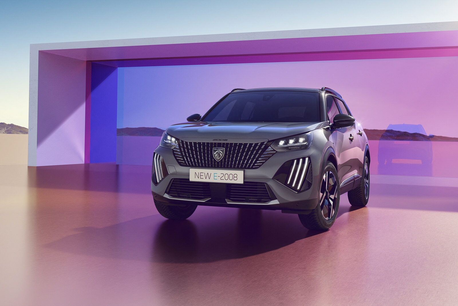 New Peugeot E-2008 + Review - Image 1