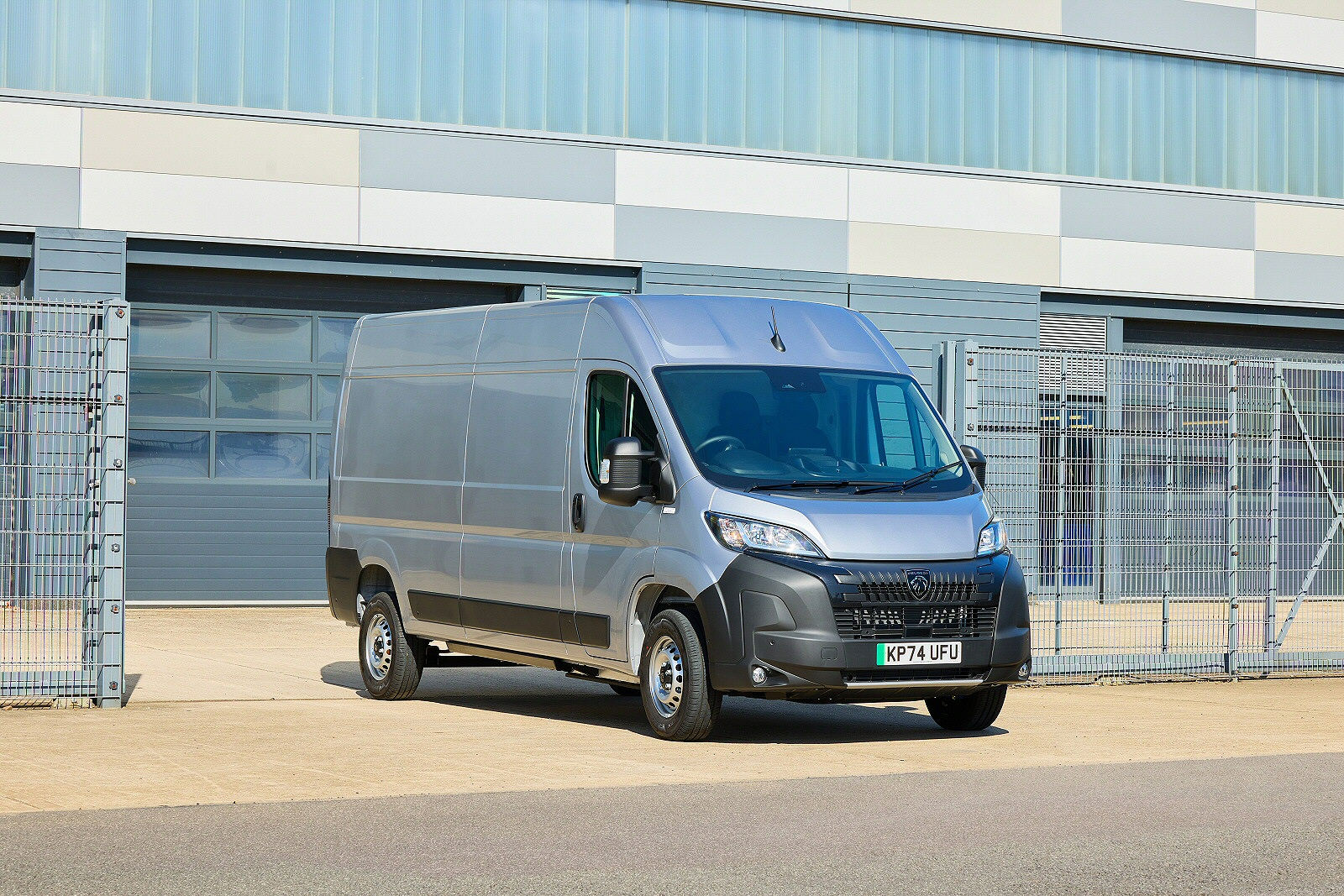 New Peugeot E-Boxer + Review - Image 1