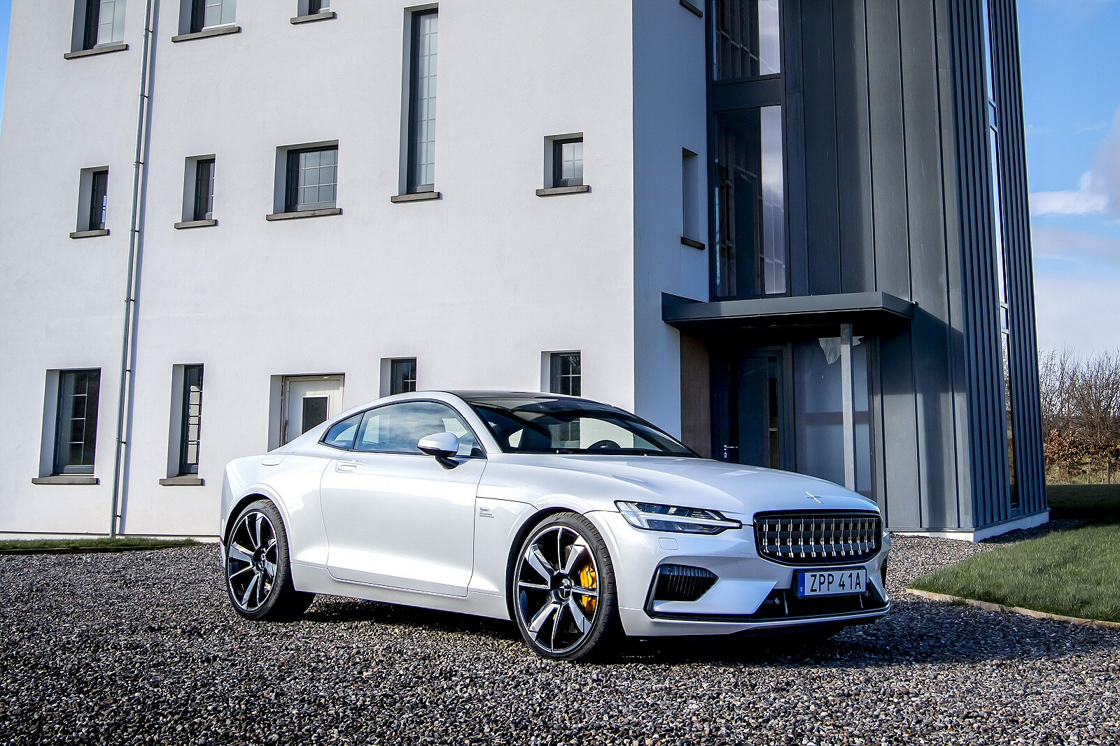 New Polestar 1 + Review - Image 1